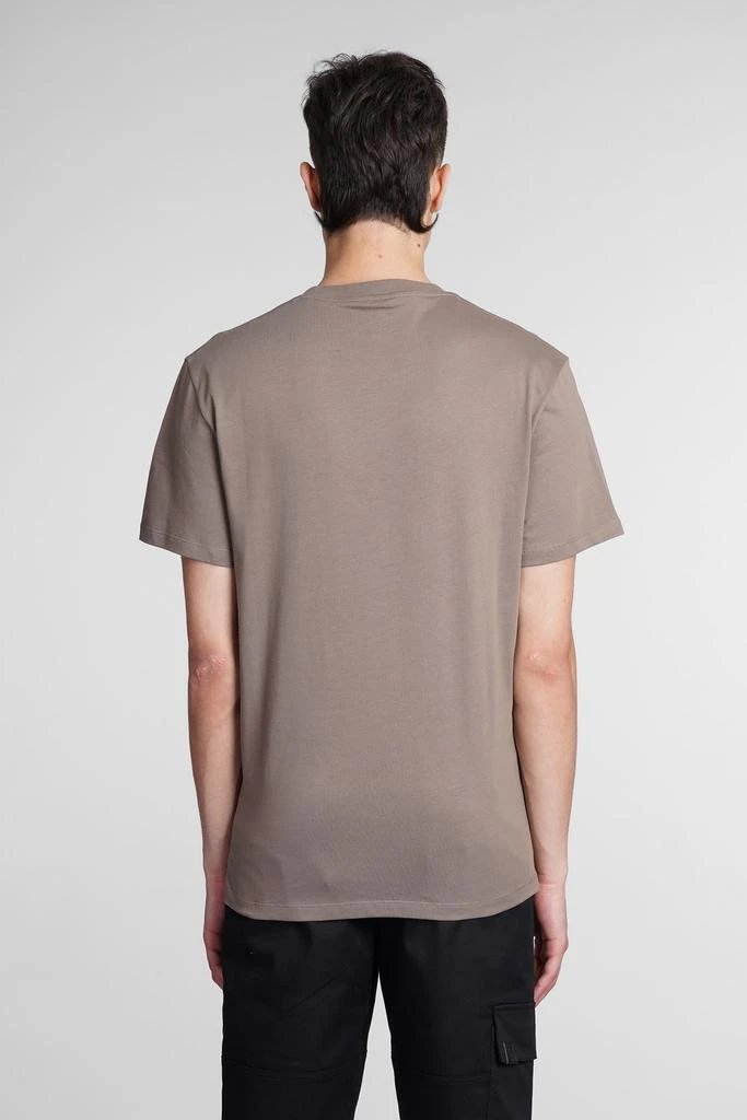 商品Loewe|Loewe T-shirt In Grey Cotton,价格¥2322,第3张图片详细描述