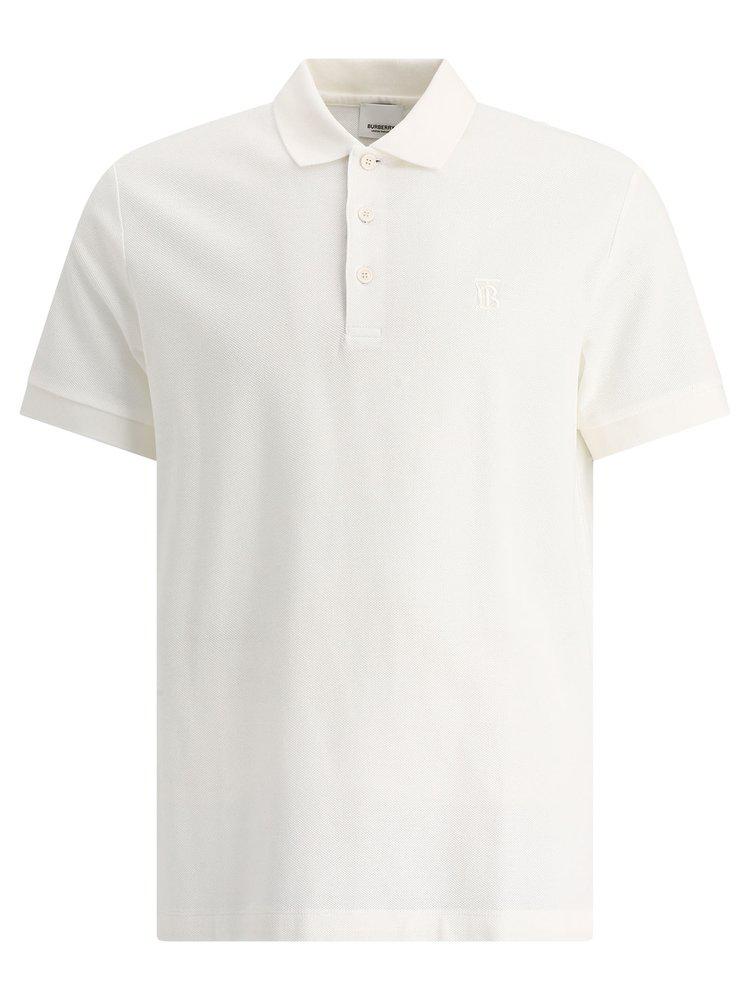 Burberry Monogram Polo Shirt商品第1张图片规格展示