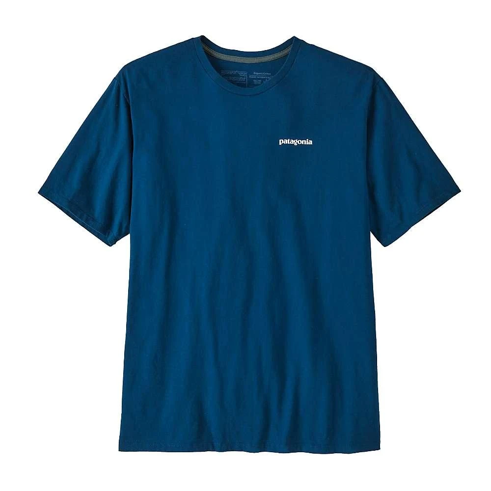 商品Patagonia|Patagonia Men's P-6 Mission Organic T-Shirt,价格¥213,第5张图片详细描述