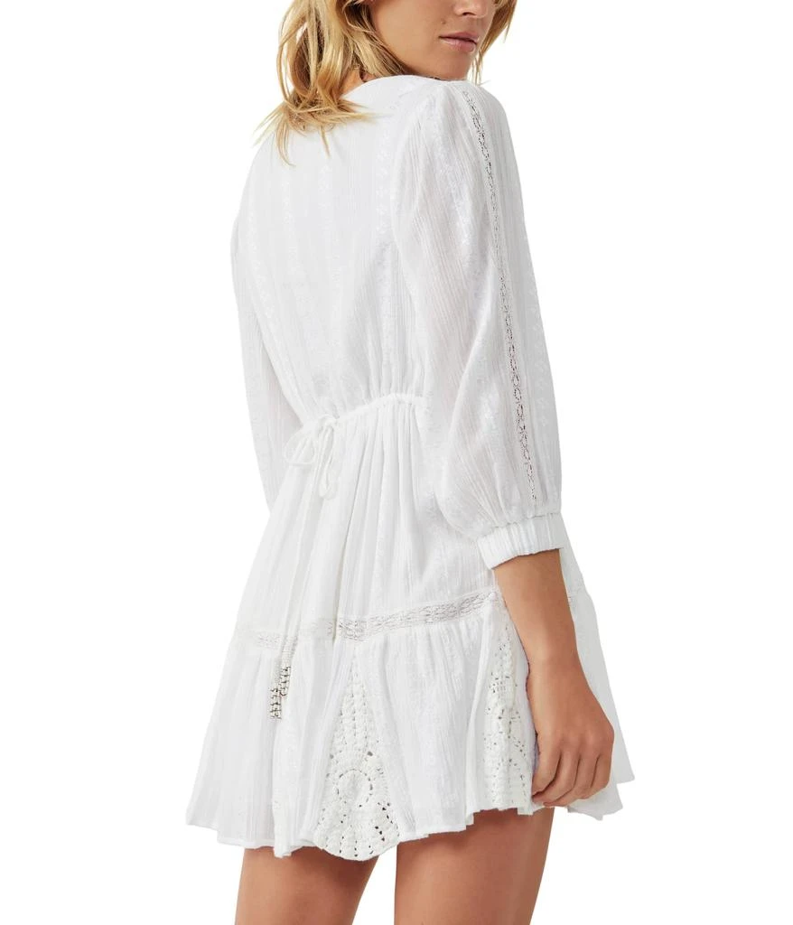 商品Free People|Hudson Mini Dress,价格¥1271,第2张图片详细描述