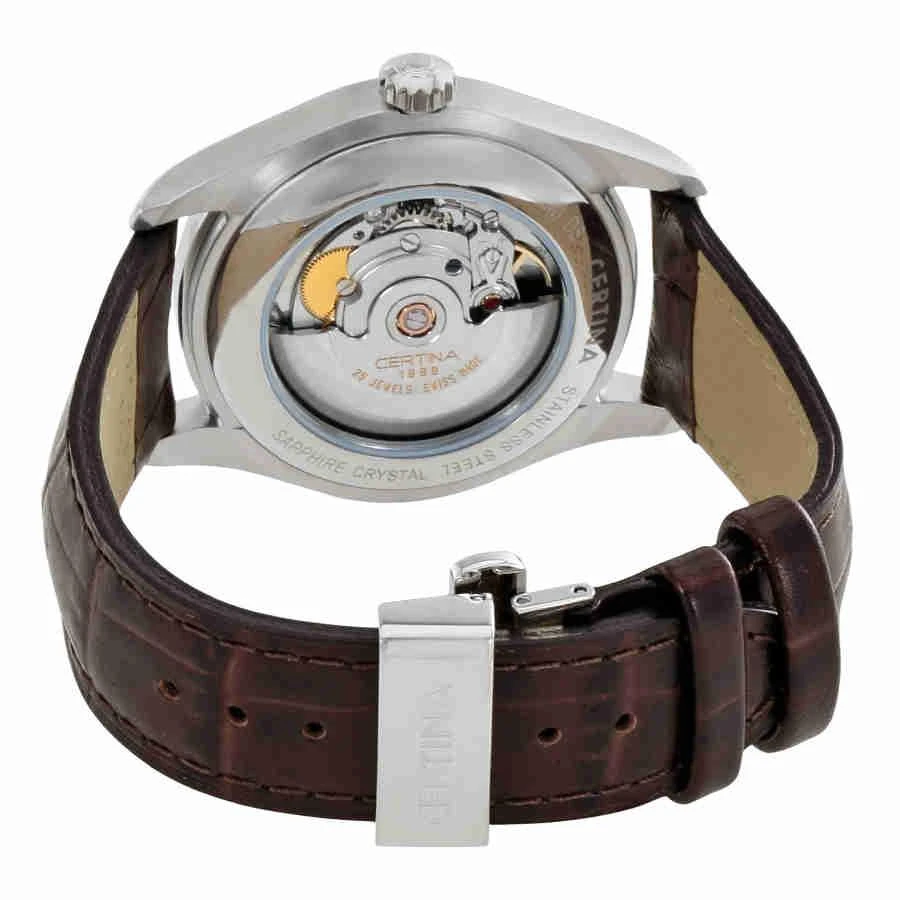 商品Certina|DS 1 Automatic Brown Dial Men's Watch C0064071629800,价格¥2052,第3张图片详细描述