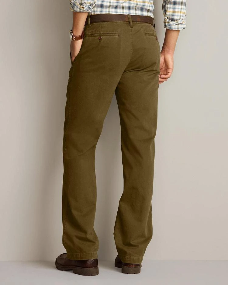 Men&#39;s Legend Wash Chino Pants - Classic Fit 商品