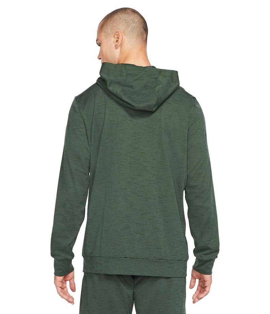 商品NIKE|Big & Tall Dry Top Full Zip Hyper Dry Light Yoga,价格¥167,第5张图片详细描述