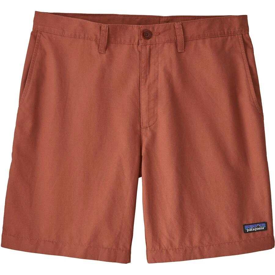 商品Patagonia|Lightweight All-Wear Hemp 8 in Short - Men's,价格¥435,第1张图片