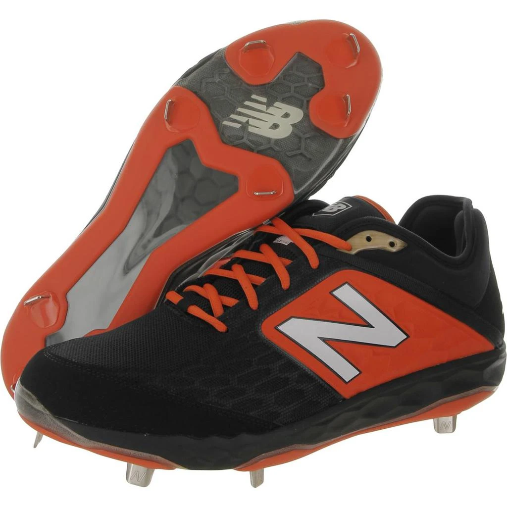 商品New Balance|New Balance Mens 3000v4 Metal Baseball Cleats,价格¥62,第2张图片详细描述