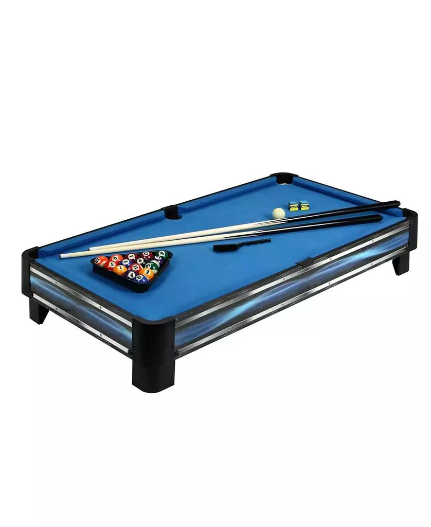 商品Blue Wave|Breakout 40" Tabletop Pool Table,价格¥2256,第1张图片