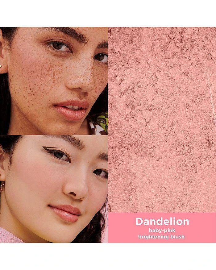 商品Benefit Cosmetics|Dandelion Baby-Pink Brightening Blush,价格¥137,第3张图片详细描述