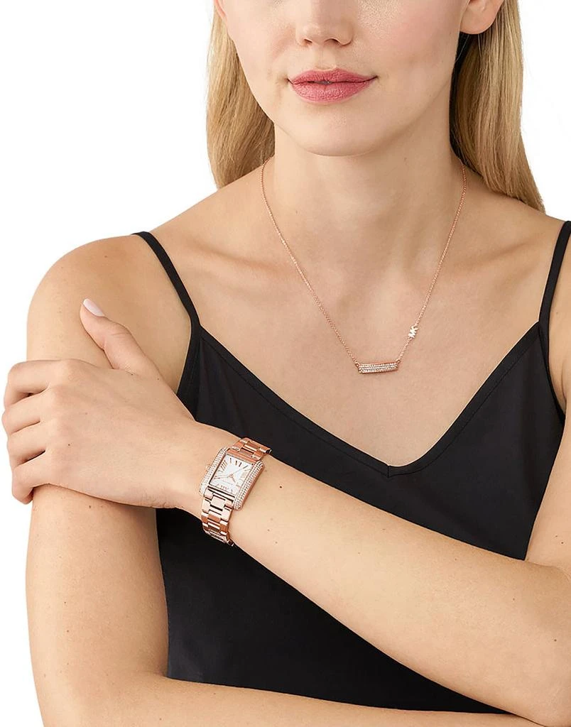 商品Michael Kors|Wrist watch,价格¥2154,第4张图片详细描述
