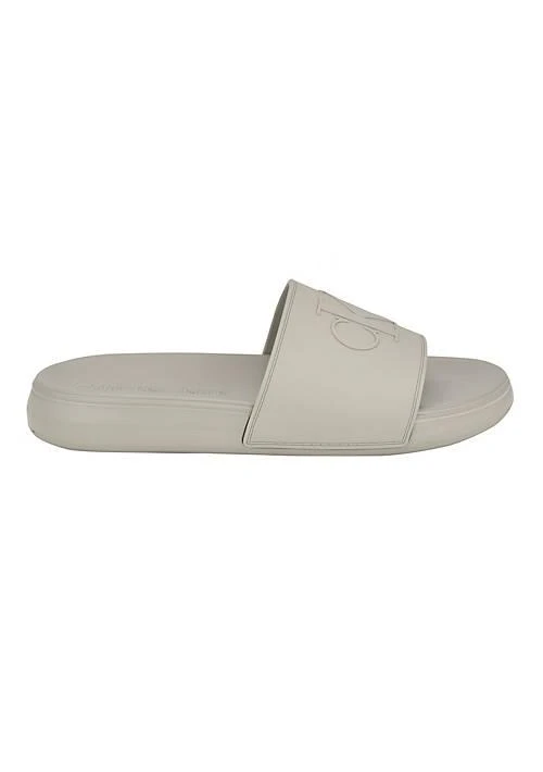 Wiston Pool Slip-onn Flat Slides 商品