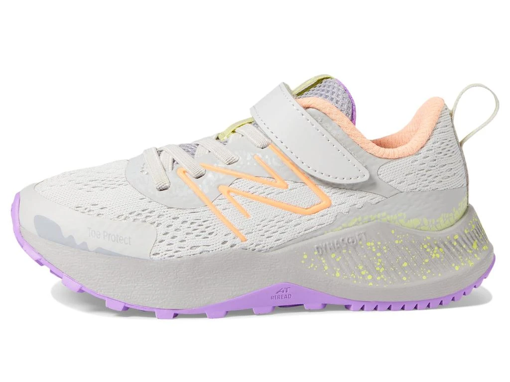 商品New Balance|Dynasoft Nitrel v5 Bungee Lace with Hook-and-Loop Top Strap (Little Kid),价格¥401,第4张图片详细描述