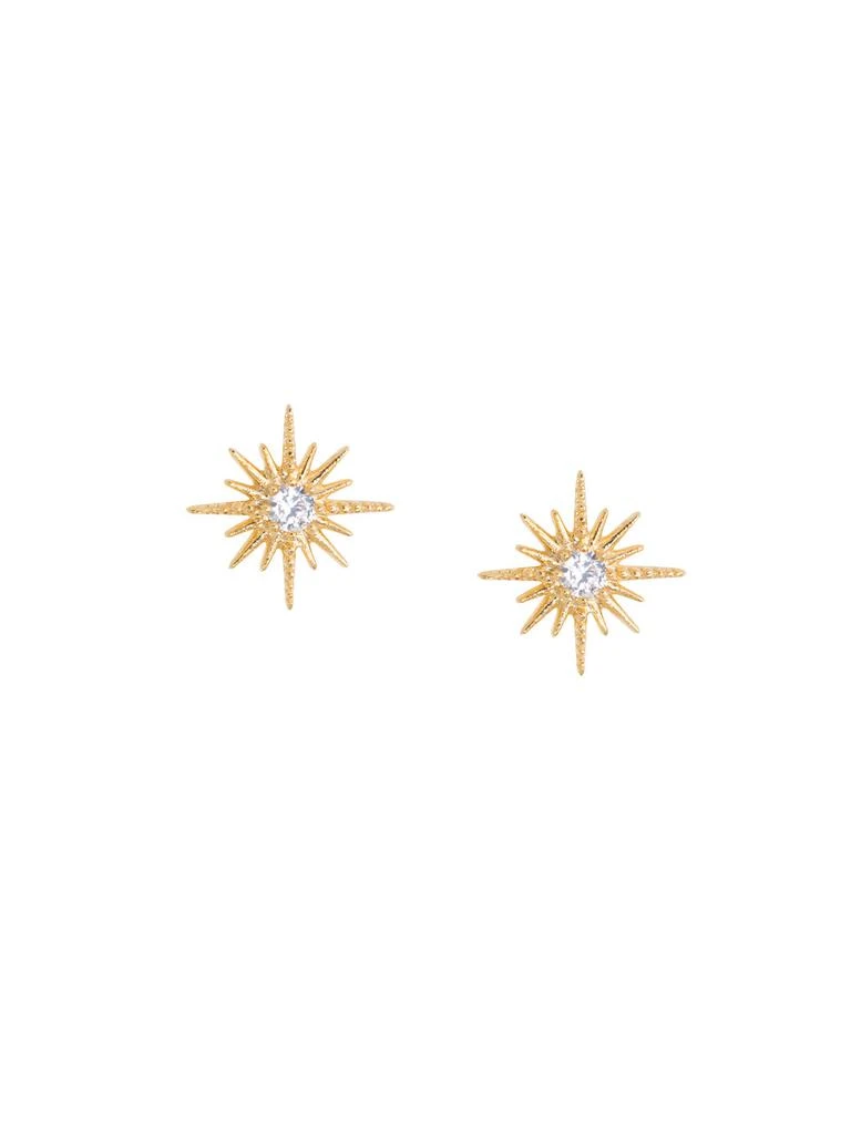 商品Shashi|Celestina Stud Earring,价格¥367,第1张图片