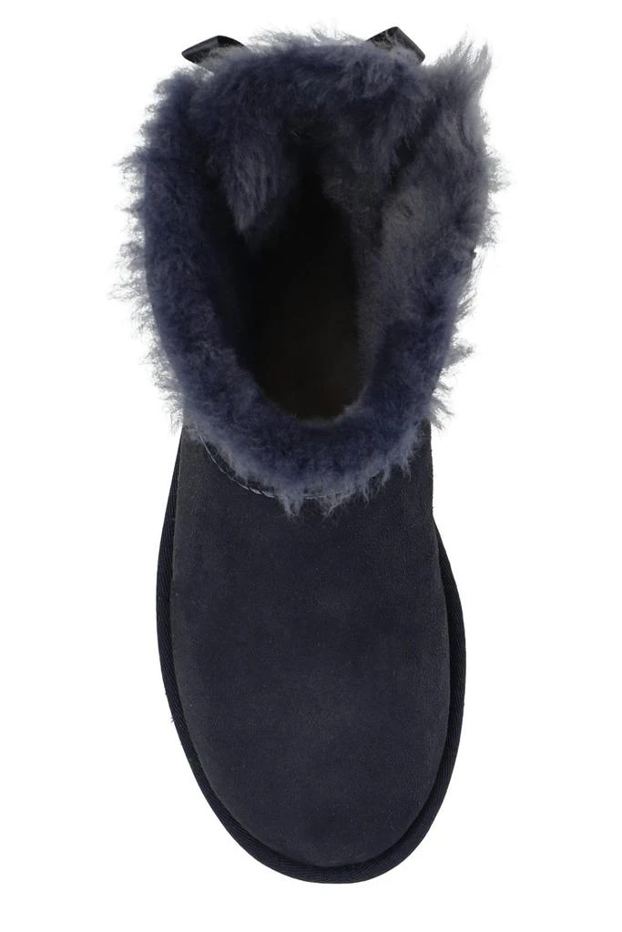 商品UGG|UGG Mini Bailey Bow ll Round Toe Snow Boots,价格¥1022,第4张图片详细描述