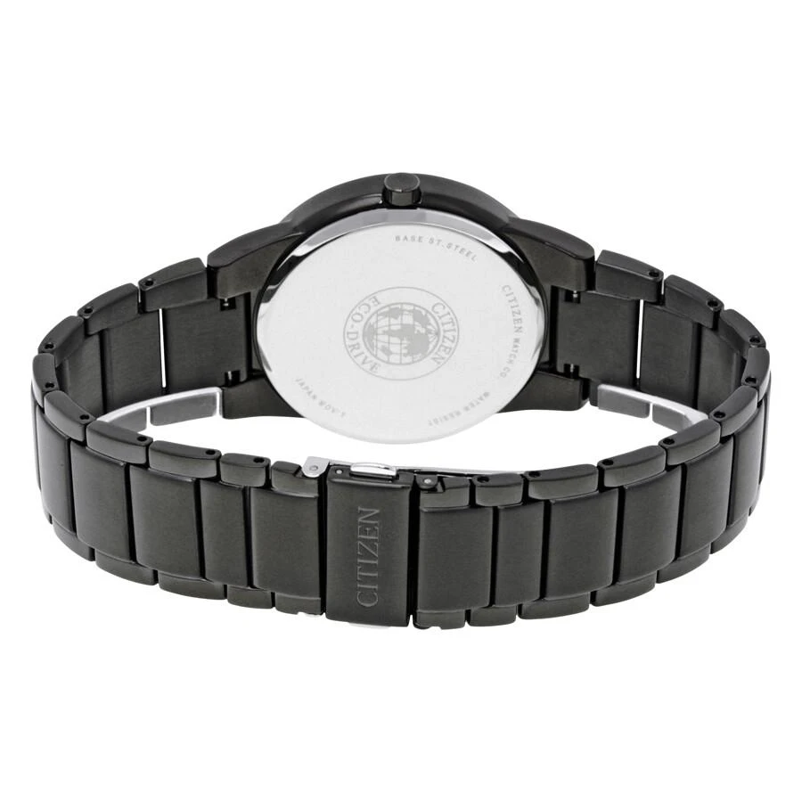 商品Citizen|Axiom Black Dial Men's Watch AU1065-58G,价格¥2115,第3张图片详细描述