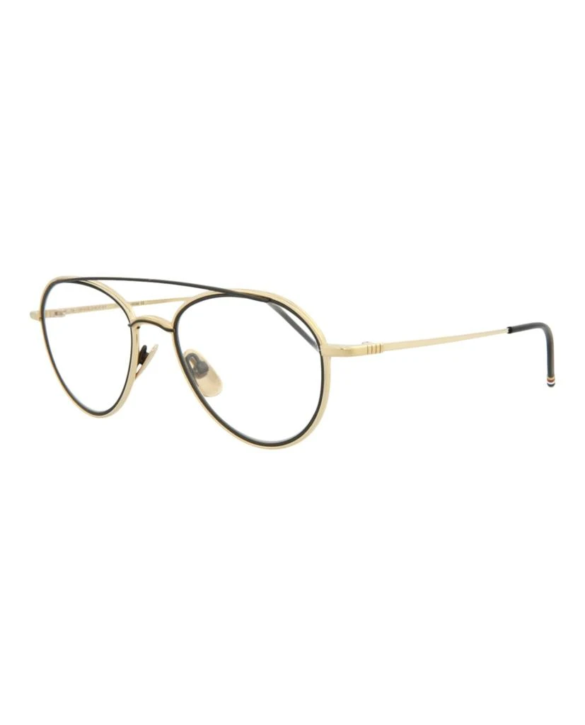 商品Thom Browne|Aviator-Style Metal Optical Frames,价格¥1506,第2张图片详细描述