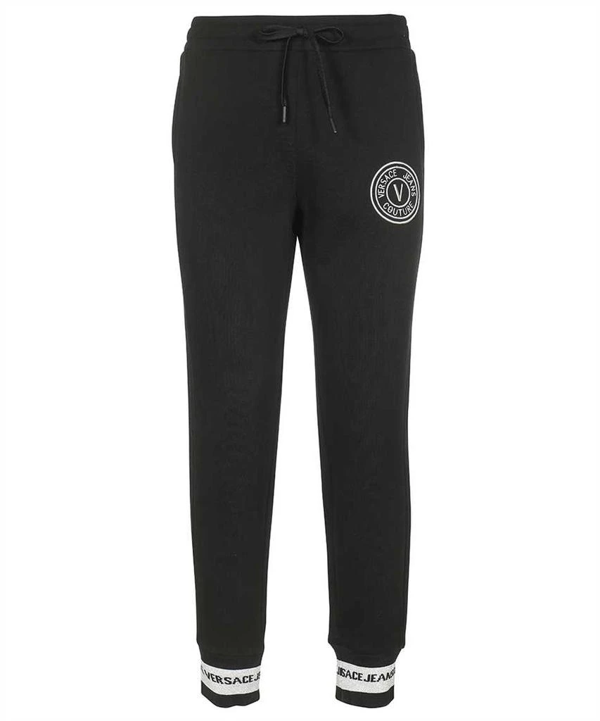 商品Versace|Versace Jeans Couture Trousers,价格¥2427,第1张图片