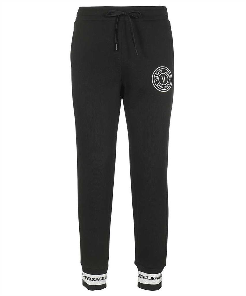 商品Versace|Versace Jeans Couture Trousers,价格¥2292,第1张图片