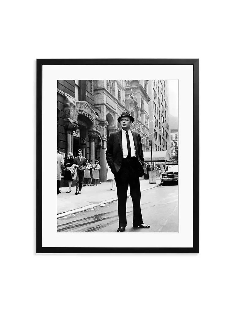 商品Sonic Editions|Frank Sinatra 1967 Art Print,价格¥2840,第1张图片
