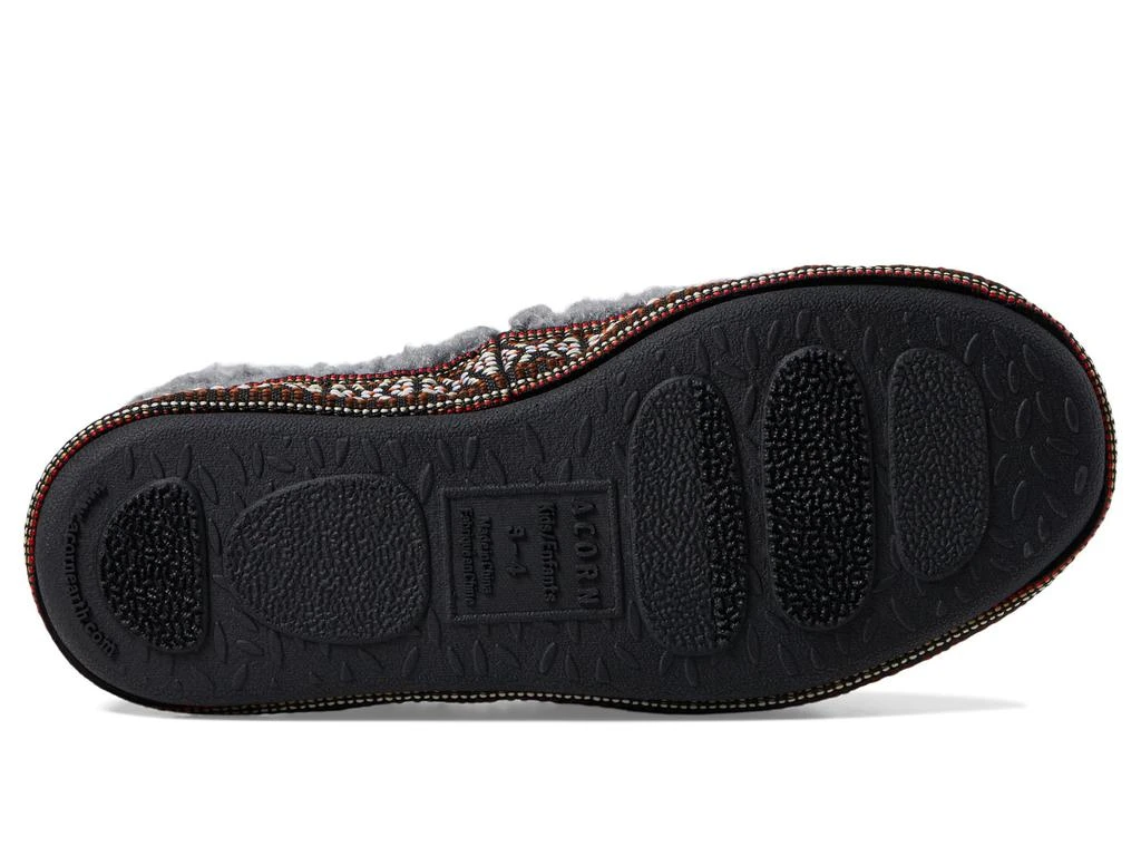 商品Acorn|L'il Woven Trim Moc (Toddler/Little Kid/Big Kid),价格¥277,第3张图片详细描述