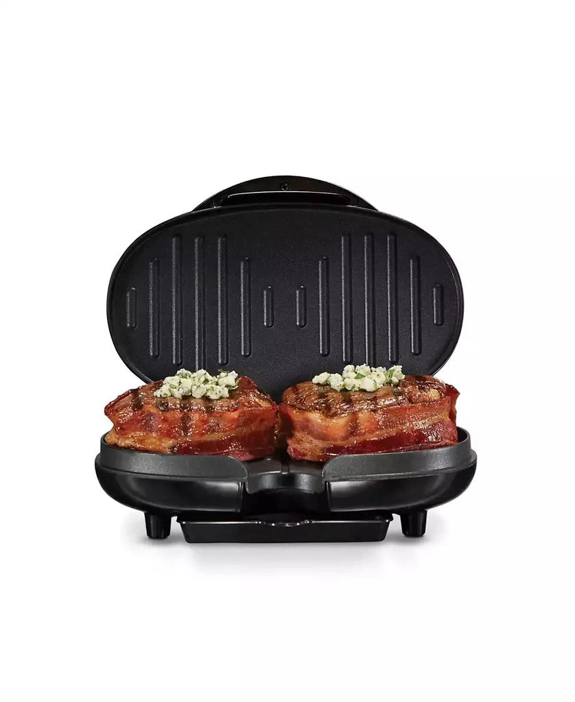 商品Proctor Silex|Compact Grill - 25218PS,价格¥189,第2张图片详细描述