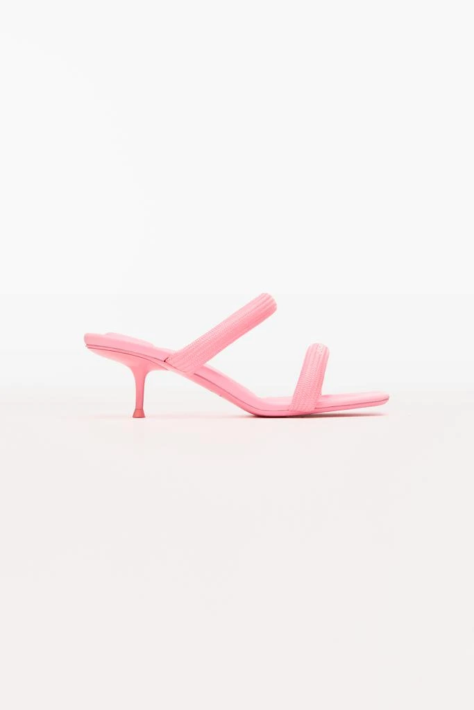 商品Alexander Wang|JESSIE SANDAL IN NYLON,价格¥1707,第1张图片