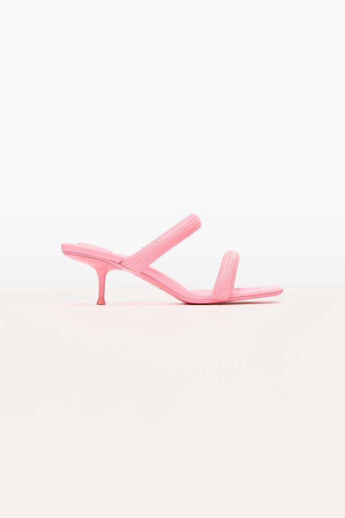 商品Alexander Wang|JESSIE SANDAL IN NYLON,价格¥1932,第1张图片