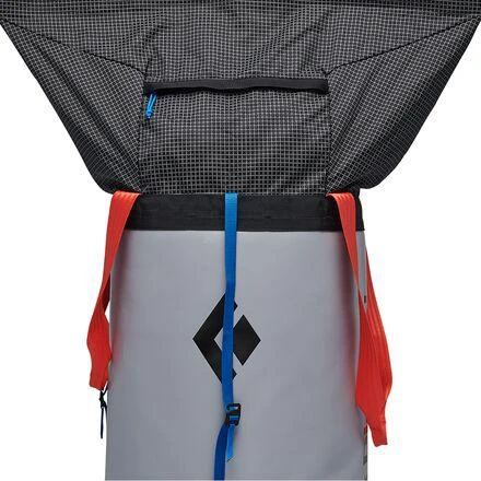 商品Black Diamond|Wall Hauler 140L Haul Bag,价格¥2195,第4张图片详细描述