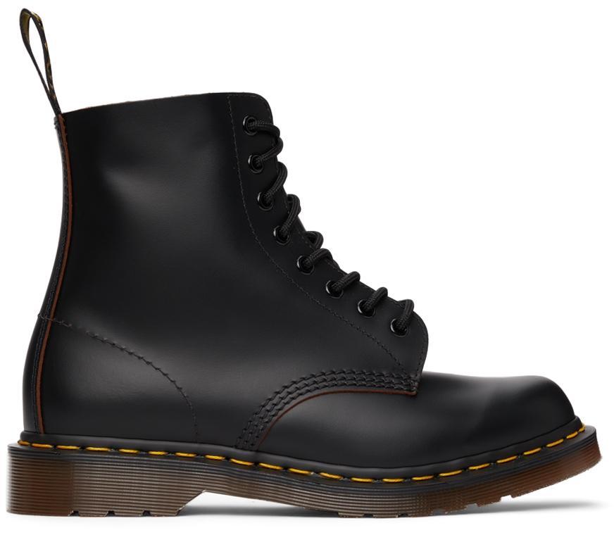 商品Dr. Martens|'Made In England' 1460 Vintage Boots,价格¥1849,第1张图片