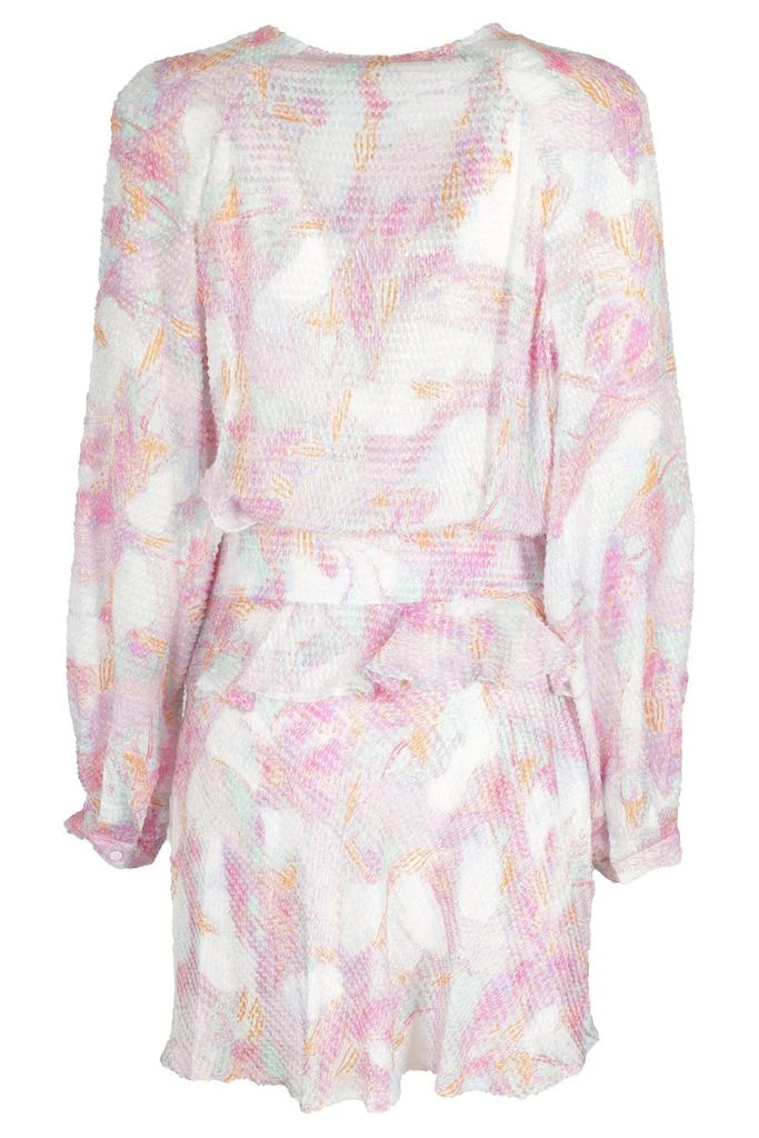 商品IRO|Iro Floral Patterned Mini Dress,价格¥4197,第2张图片详细描述