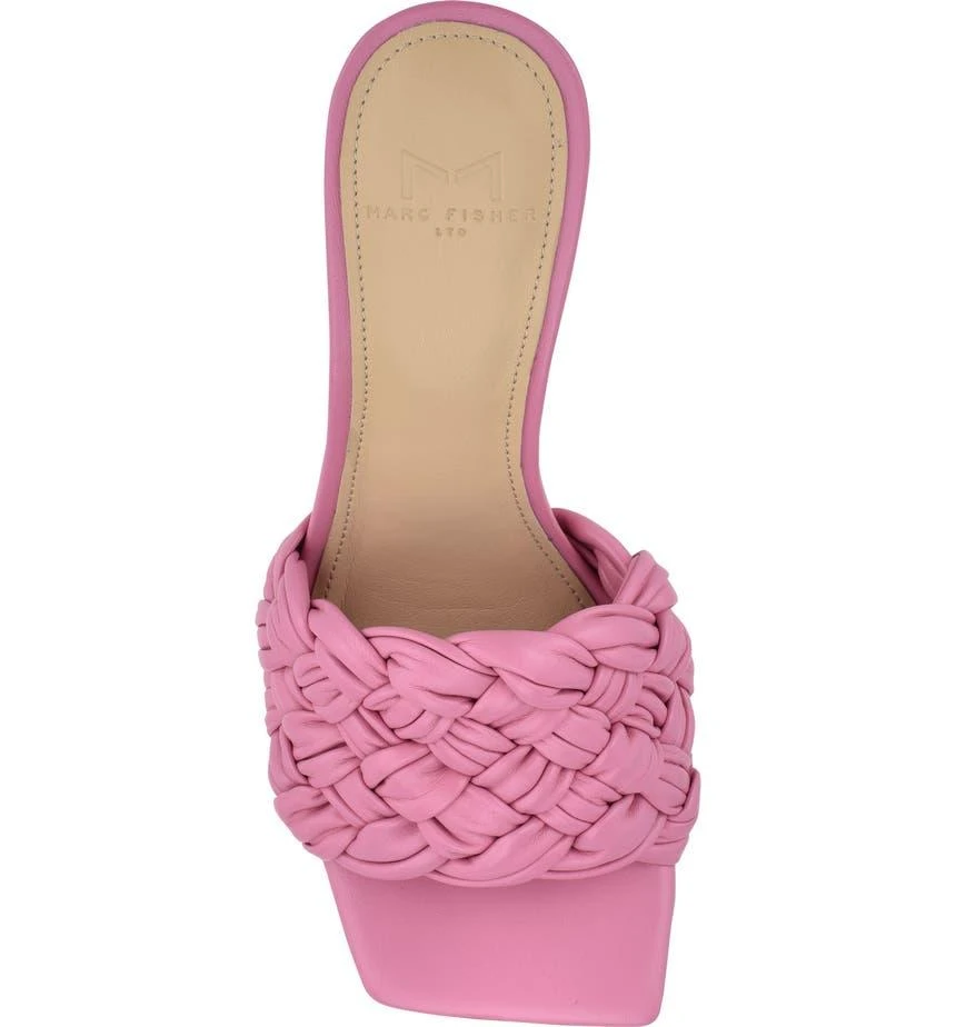 商品Marc Fisher|Draya Braided Sandal,价格¥123,第5张图片详细描述