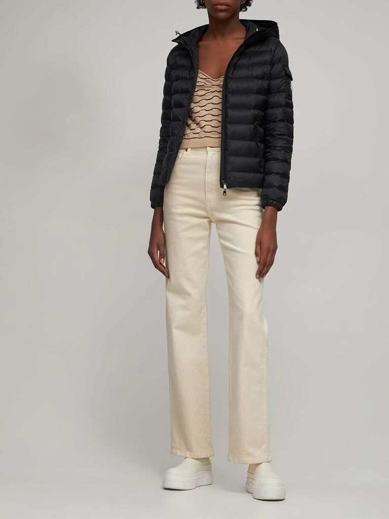 商品Moncler|Bles Nylon Down Jacket,价格¥11116,第1张图片详细描述