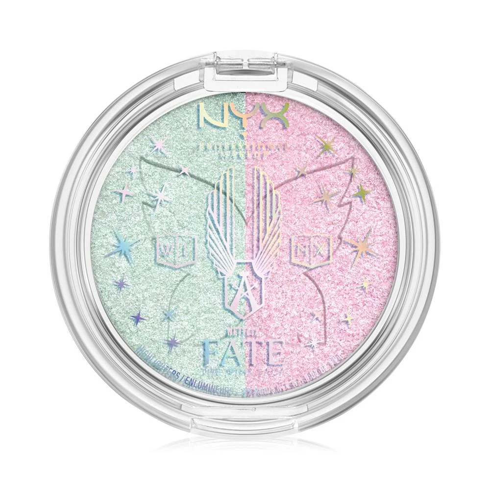 商品NYX Professional Makeup|Fate: The Winx Saga Powder Dust Duo Highlighter,价格¥112,第5张图片详细描述