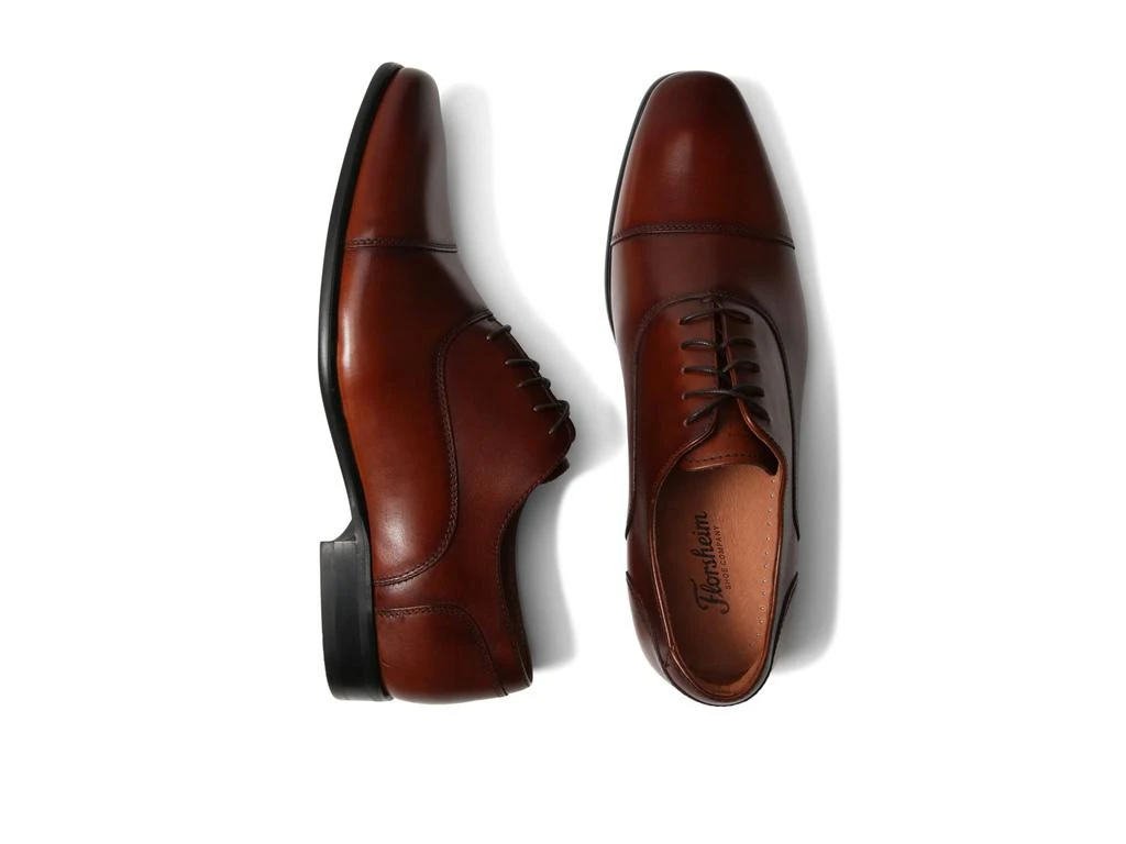 商品Florsheim|Postino Cap Toe,价格¥614,第1张图片