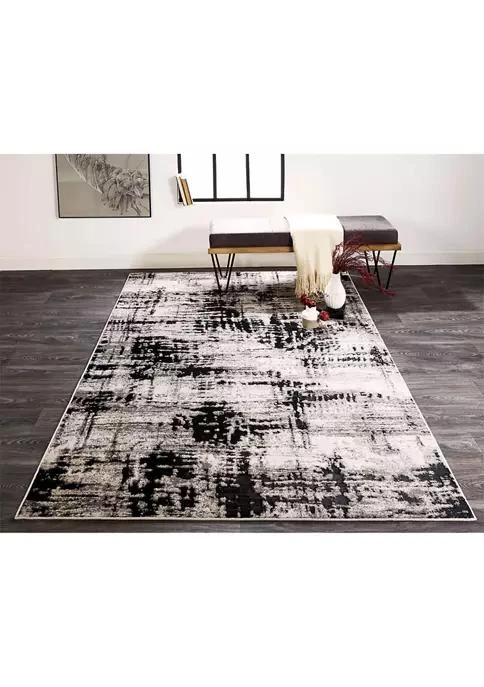 商品Weave & Wander|Wander Orin Transitional Area Rug,价格¥183,第1张图片