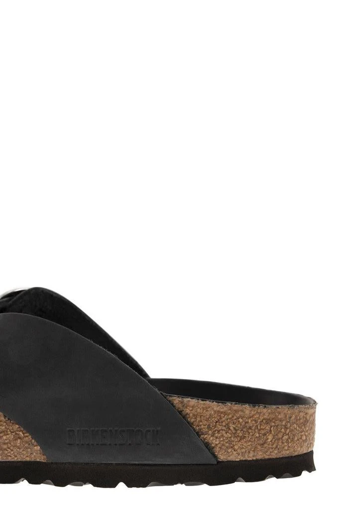 BIRKENSTOCK SIENA slipper with large buckle 商品
