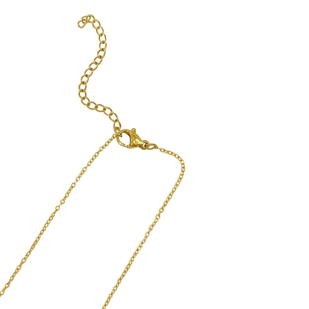 商品ADORNIA|Adornia Badass Mama Necklace gold,价格¥135,第2张图片详细描述