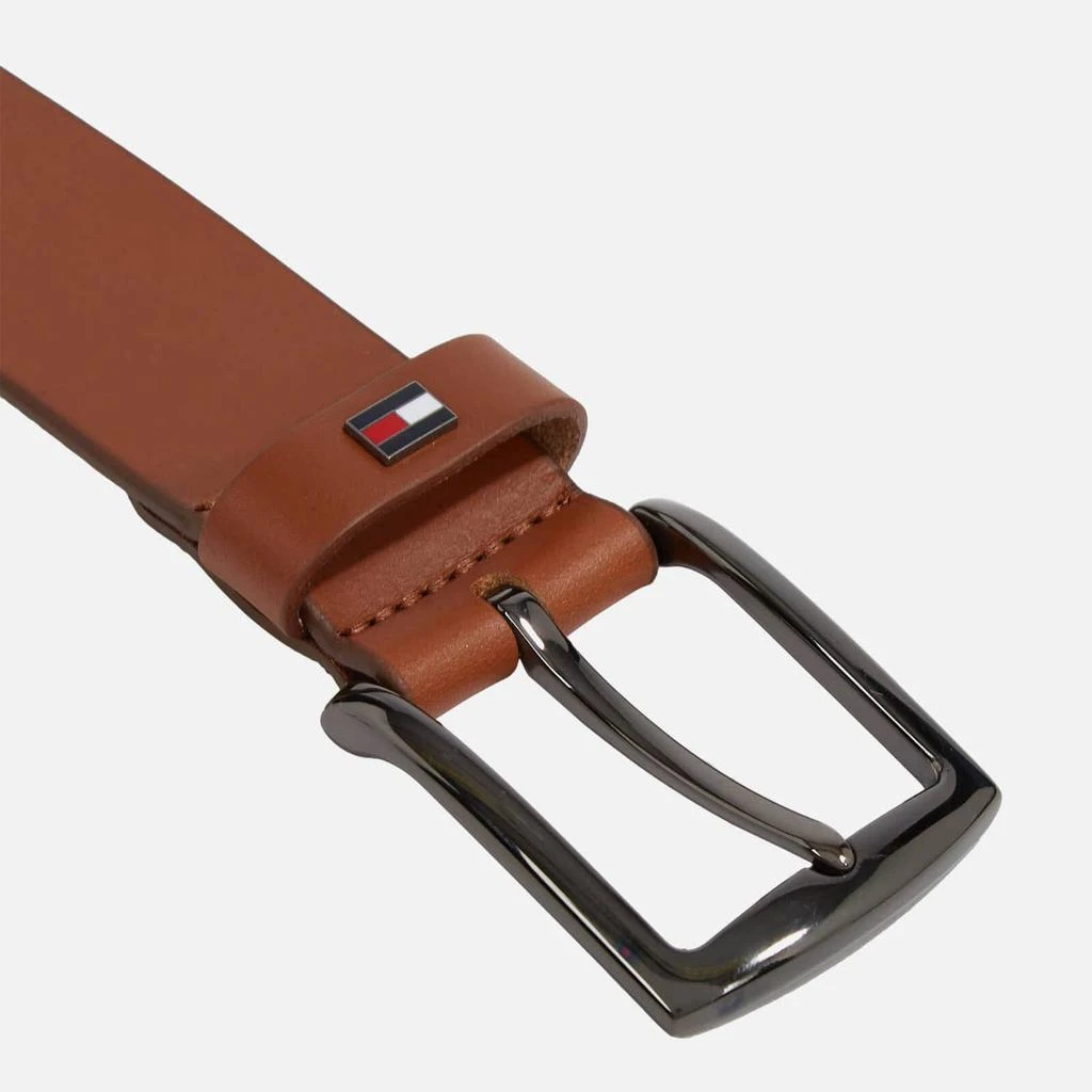 商品Tommy Hilfiger|Tommy Hilfiger Denton Leather Belt,价格¥139,第2张图片详细描述