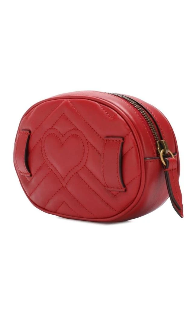 商品Gucci|GG Marmont Matelassé Belt Bag 85,价格¥15054,第4张图片详细描述