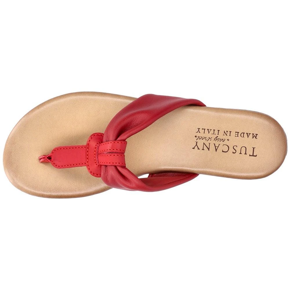 商品Easy Street|Aulina Tuscany Sandals,价格¥455,第4张图片详细描述