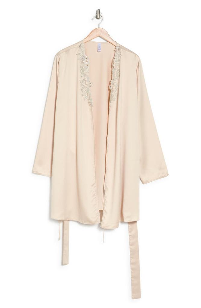 商品Flora Nikrooz|Stella Cover Up Robe,价格¥169,第5张图片详细描述