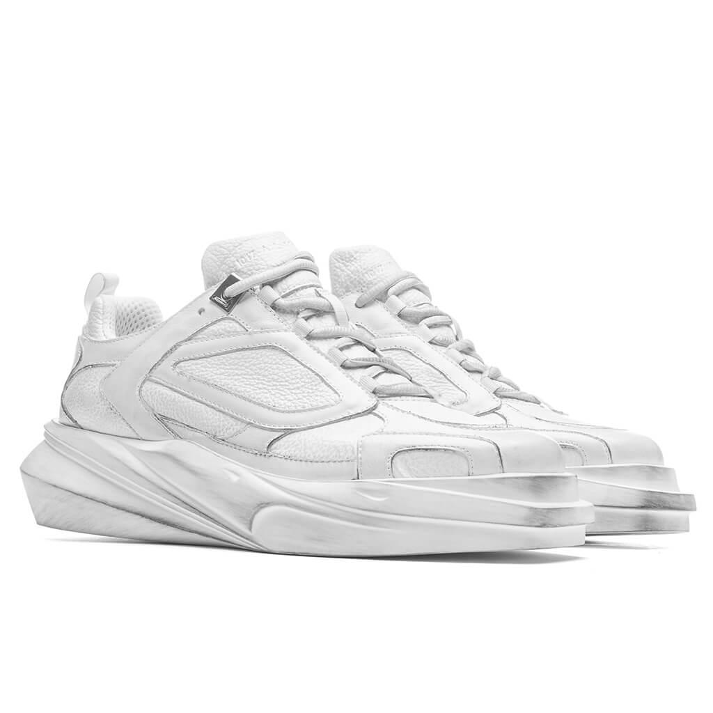 1017 Alyx 9SM Mono Hiking Sneaker - White商品第2张图片规格展示