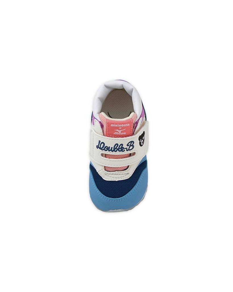 Unisex Miki House x Mizuno Low Top Sneakers - Walker, Toddler商品第3张图片规格展示