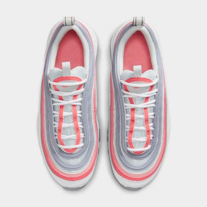 商品NIKE|Big Kids' Nike Air Max 97 Casual Shoes (Women's Sizes Available),价格¥1188,第5张图片详细描述