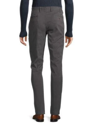 商品Brooks Brothers|Soho-Fit Flat-Front Pants,价格¥200,第2张图片详细描述