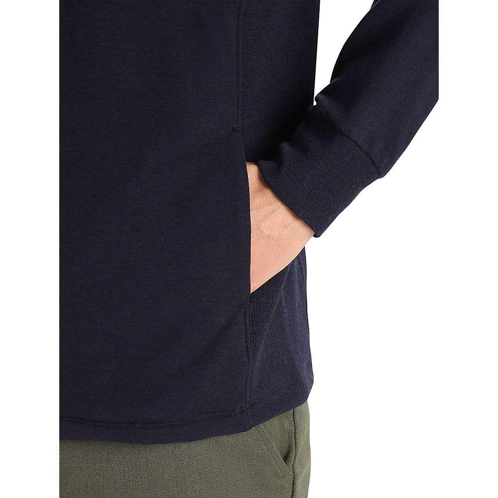 商品Icebreaker|Men's Dalston LS Sweatshirt,价格¥969,第2张图片详细描述