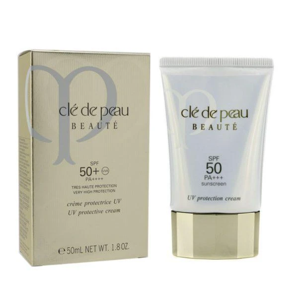 商品Cle de Peau|Uv Protection Cream Spf 50 Pa+++,价格¥1005,第2张图片详细描述