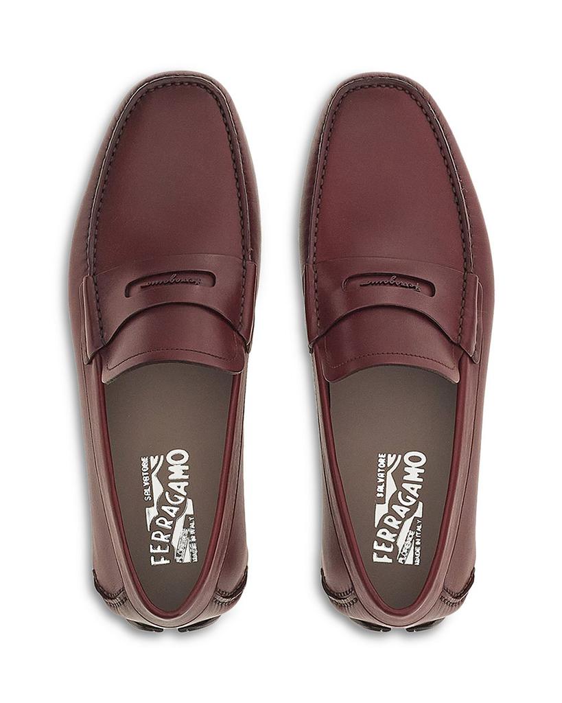 Men's Slip On Loafers商品第2张图片规格展示