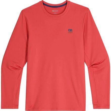 商品Outdoor Research|ActiveIce Spectrum Sun Long-Sleeve T-Shirt - Men's,价格¥293,第3张图片详细描述