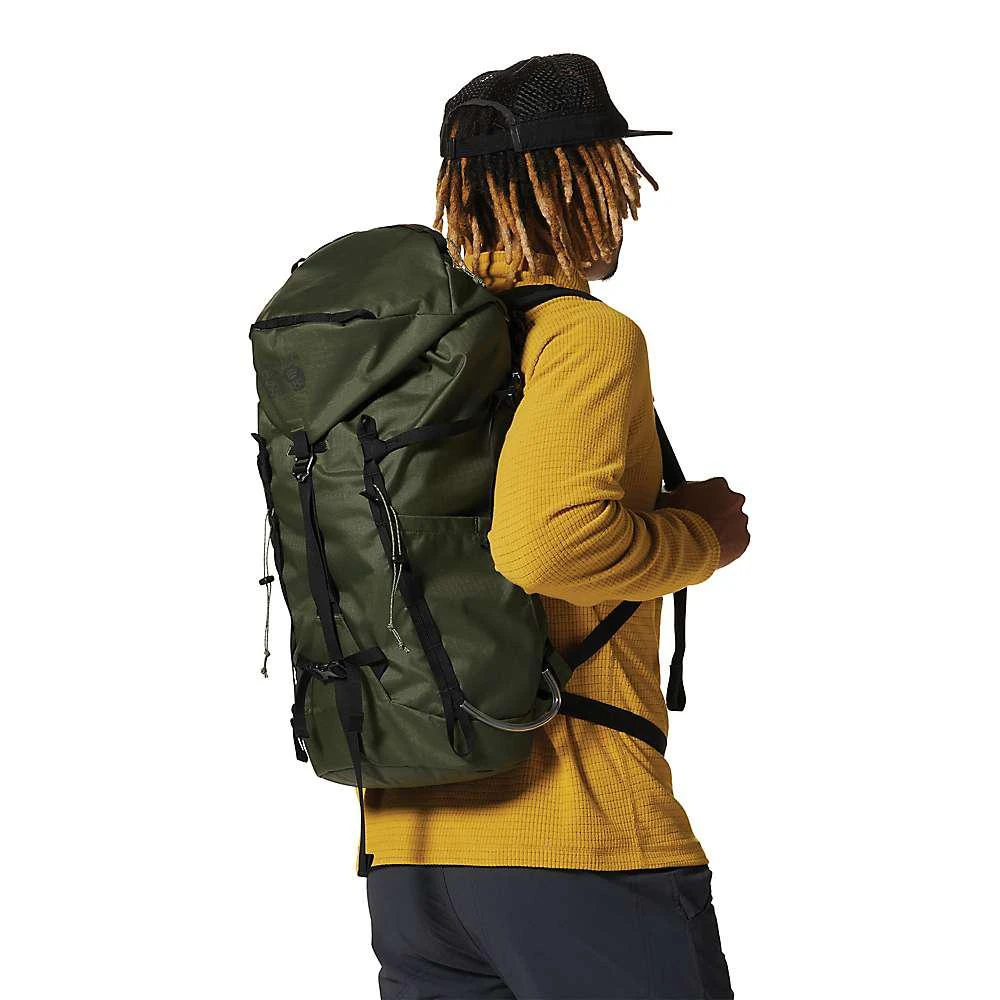 商品Mountain Hardwear|Mountain Hardwear Scrambler 25L Backpack,价格¥1445,第3张图片详细描述