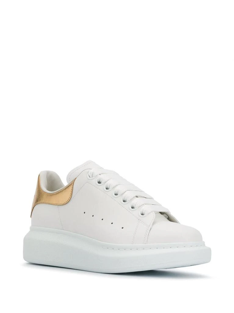 商品Alexander McQueen|Oversized sneakers,价格¥2866,第2张图片详细描述