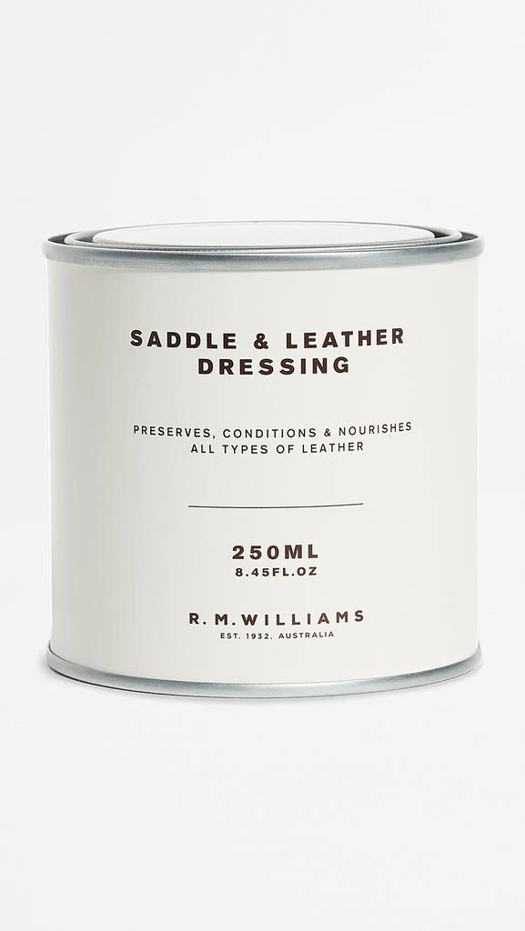 商品R.M. Williams|Saddle Dressing,价格¥188,第1张图片